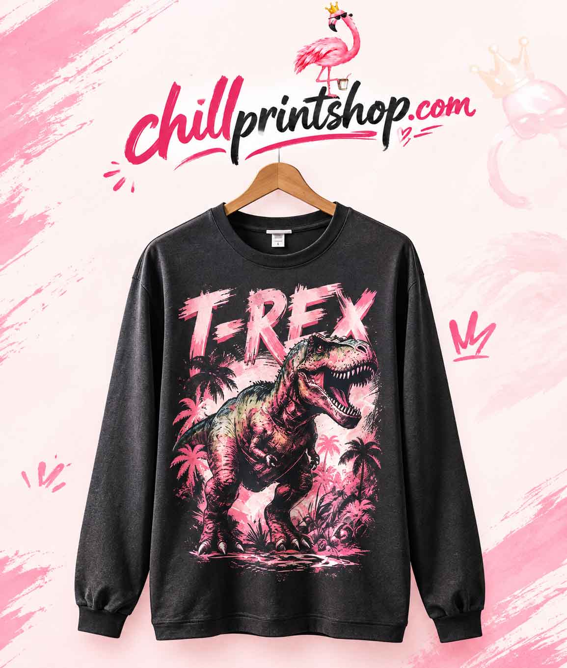 Long Sleeve Shirt
